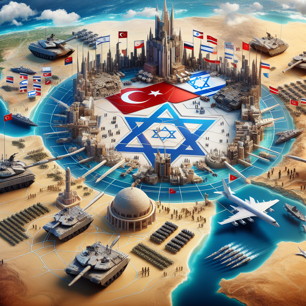 Türkiye’nin İsrail Planı Nedir