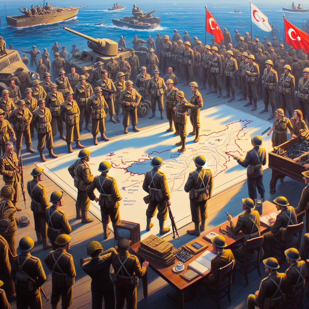 Kıbrıs Harekatı nasıl oldu ve Türklerin başarısı