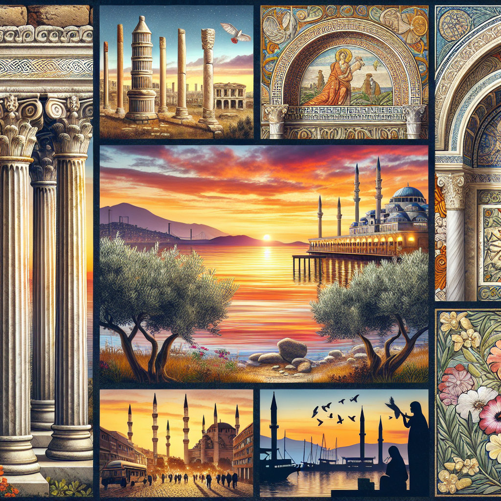 İzmir Hangi Medeniyetlere Ev Sahipliği Yapmıştır