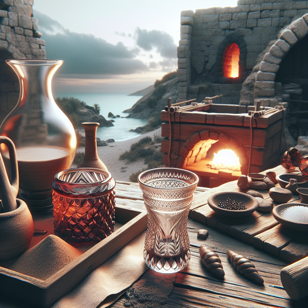 İlk Bardak Nerede Kullanılmaya Başlandı