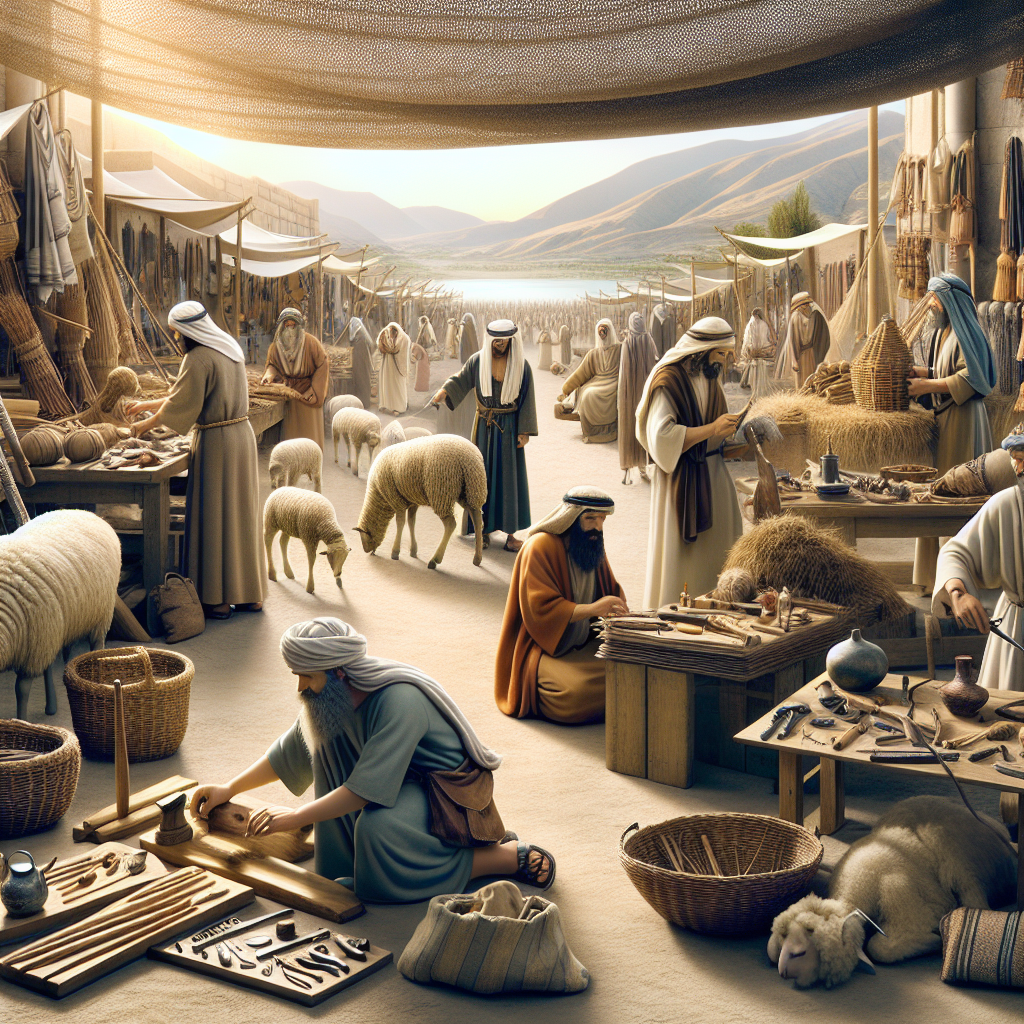 Peygamberlerin Meslekleri Nelerdi.