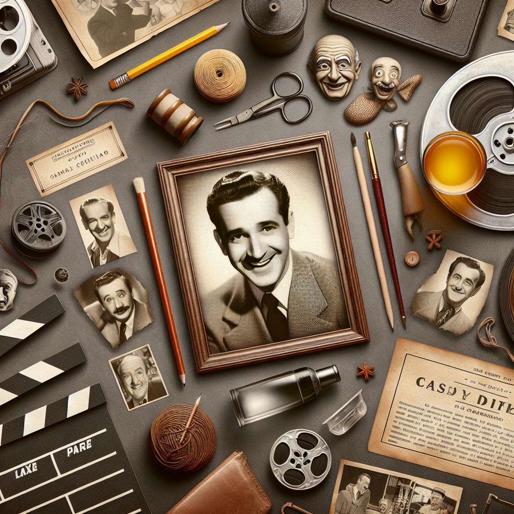 Kemal Sunal’ın Bıraktığı Eseler