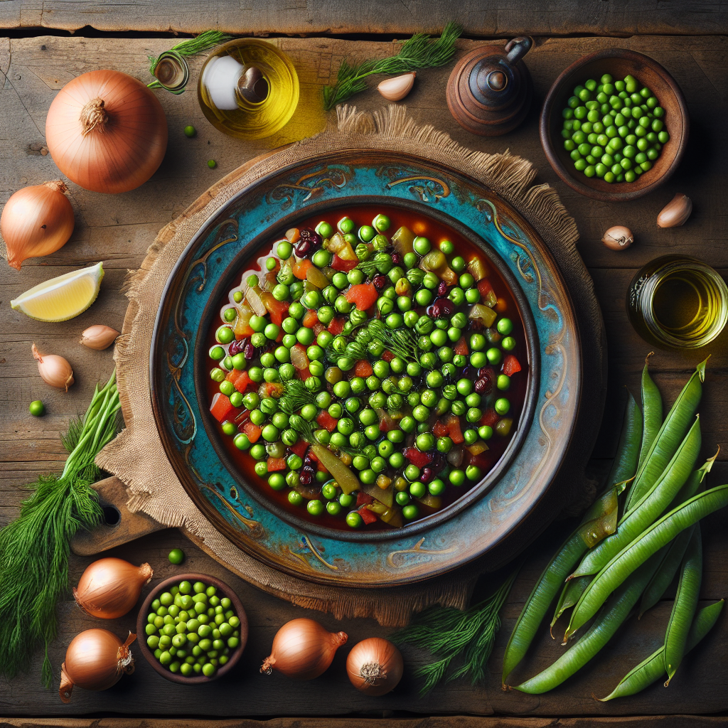 Bezelye Yemenin Faydaları