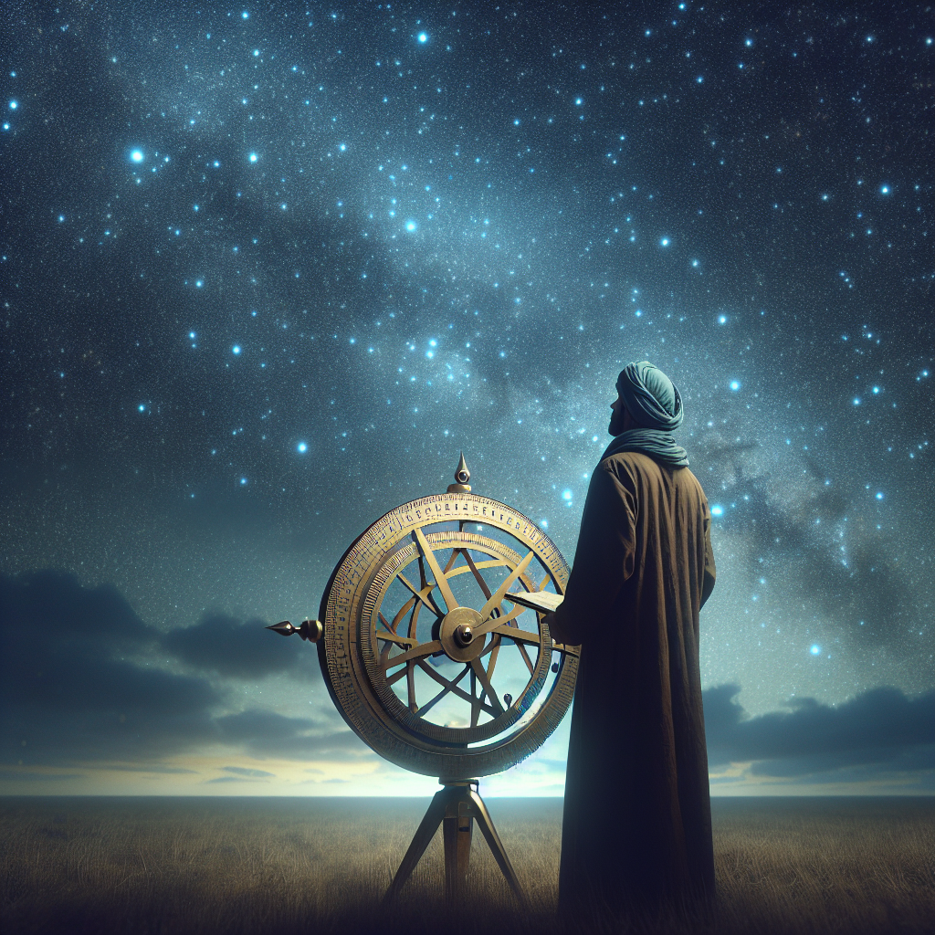 Yıldızların Uzaklığı Nasıl Hesaplanıyor ?