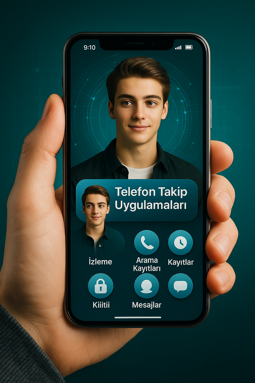 Telefon Takip Uygulamaları