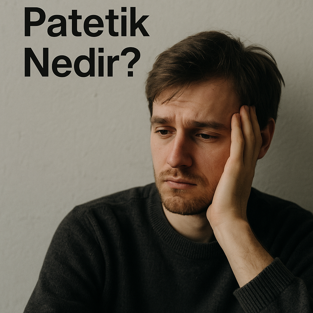 Patetik Nedir ?