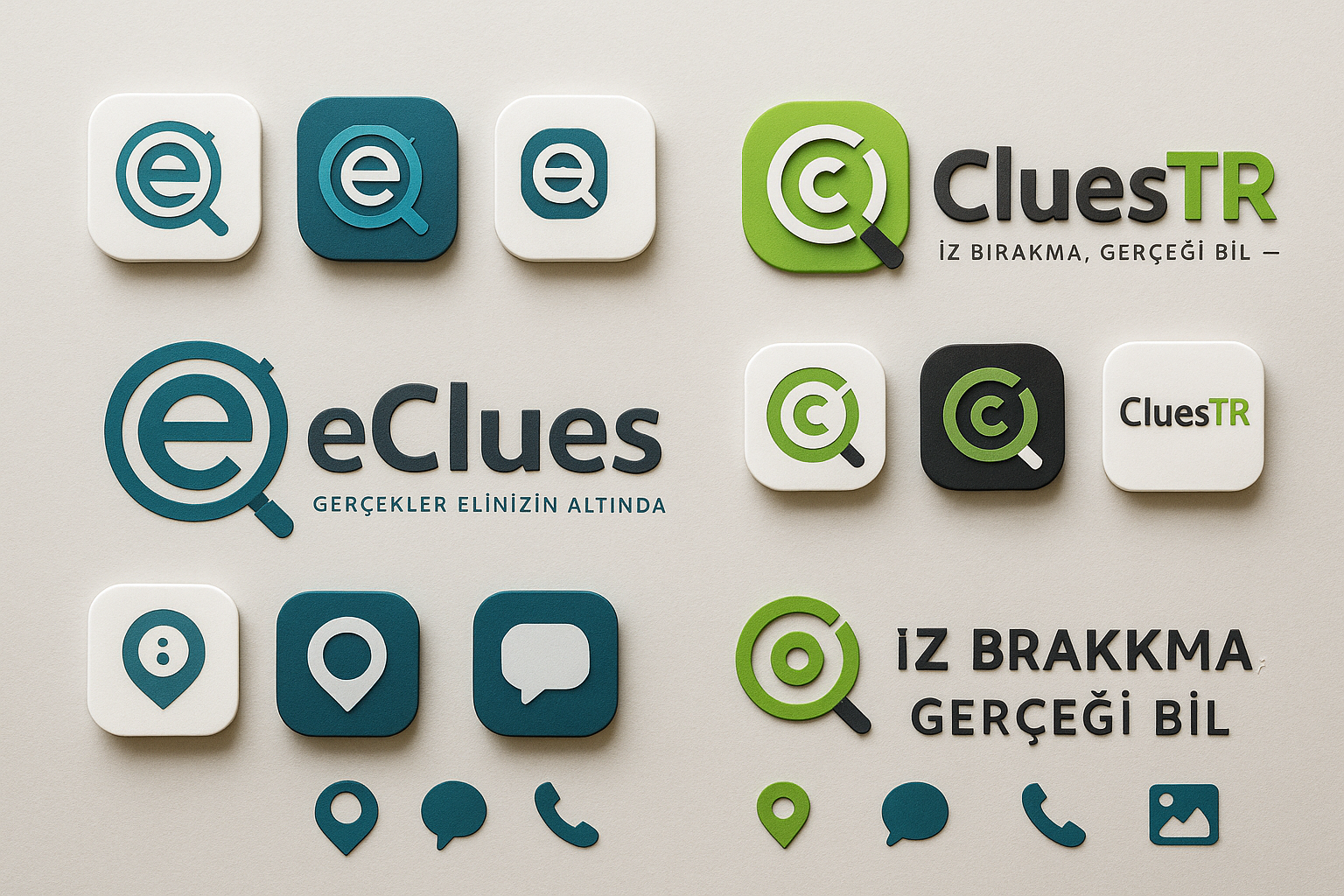 Eclues ve Cluestr Telefon Takip Programları