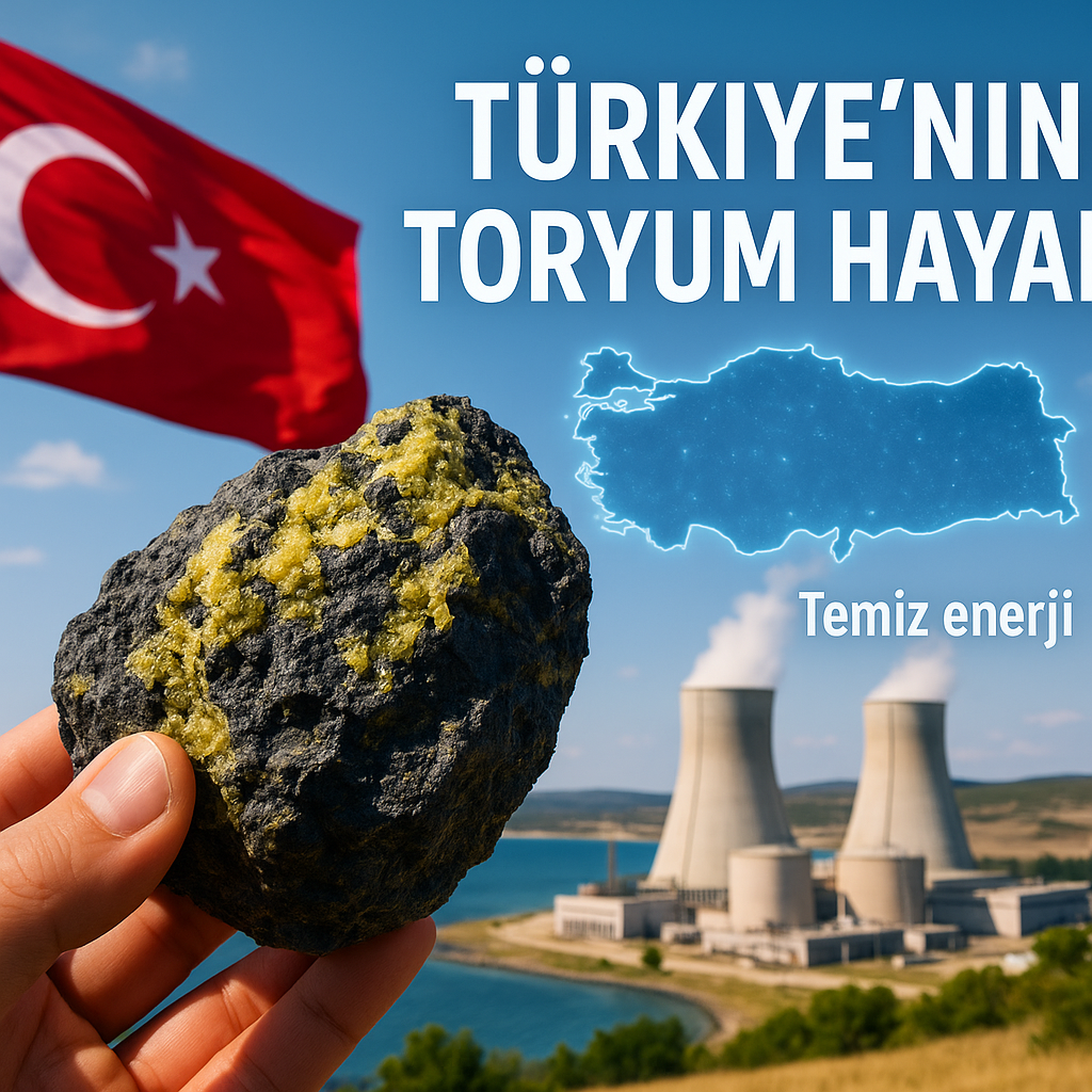 Türkiye’nin Toryum Hayali